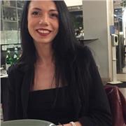 Dott.ssa magistrale in Filologia Moderna